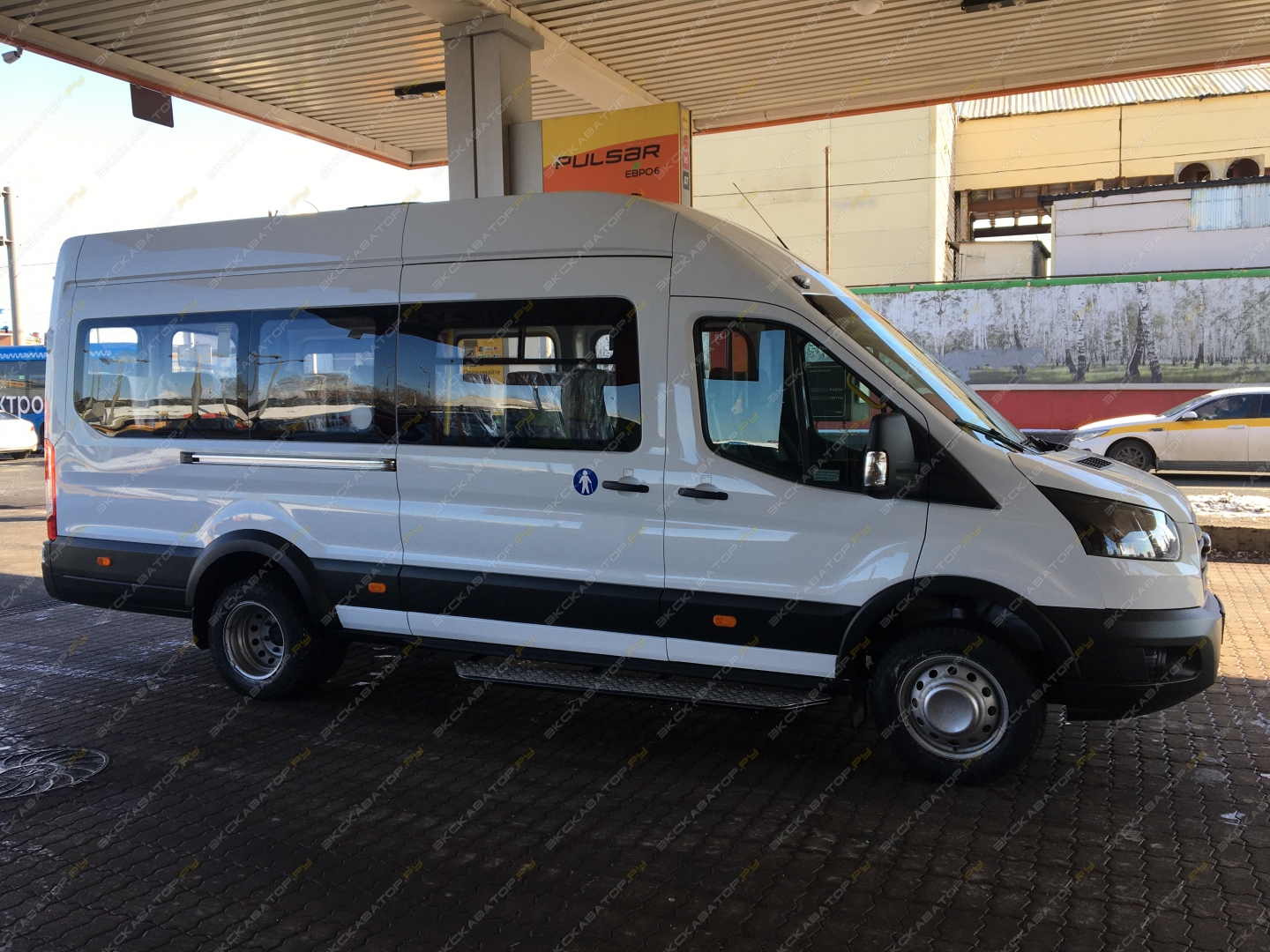 Ford Transit 125T300 [0]