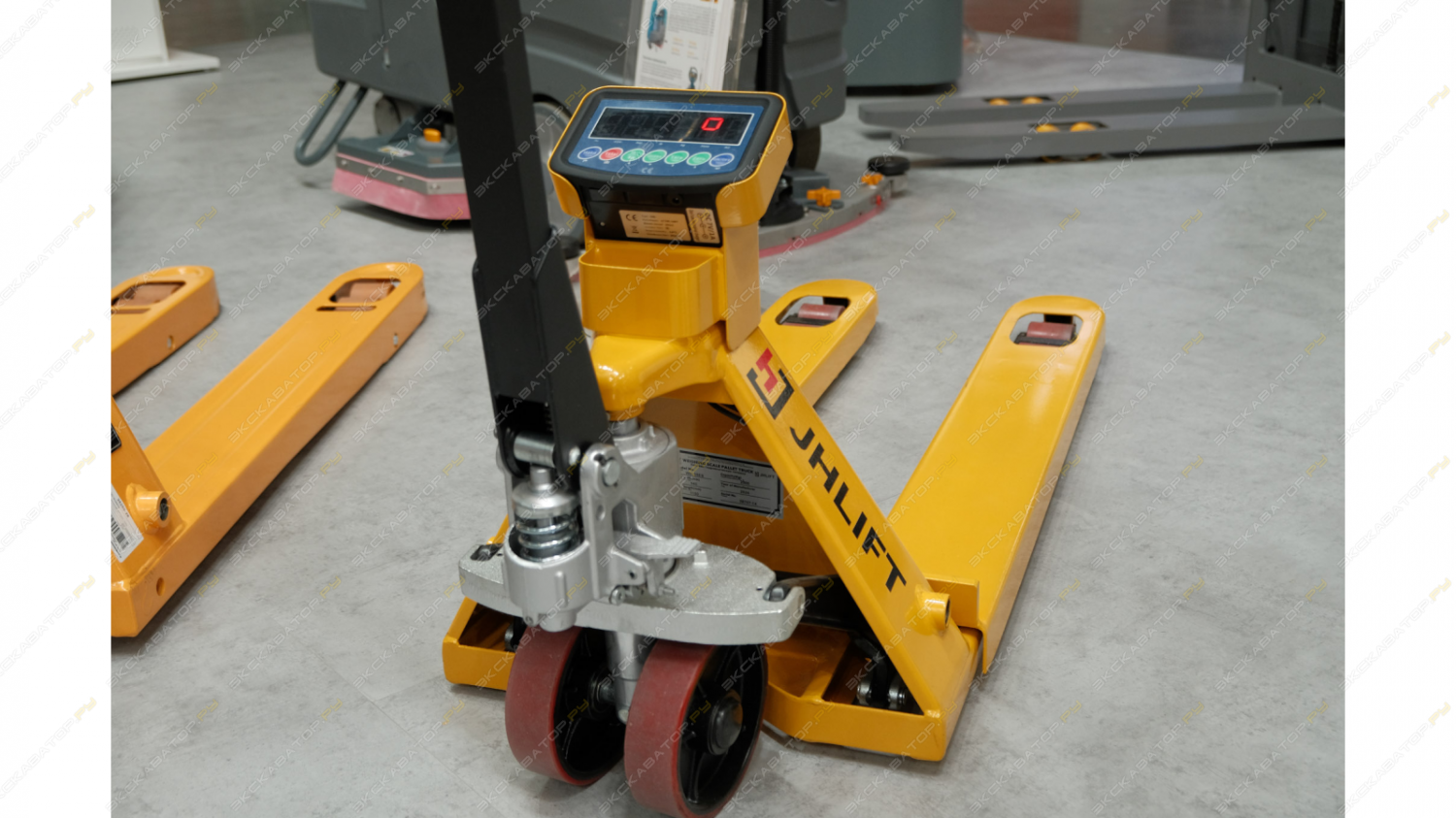 JHLIFT WH-30ES-P [8]