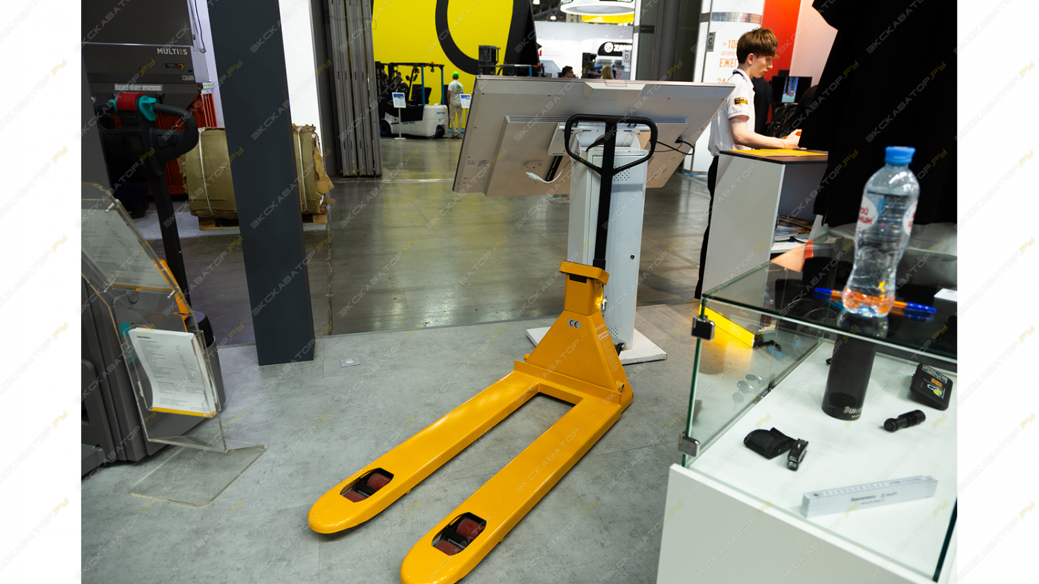 JHLIFT WH-30ES-P [10]