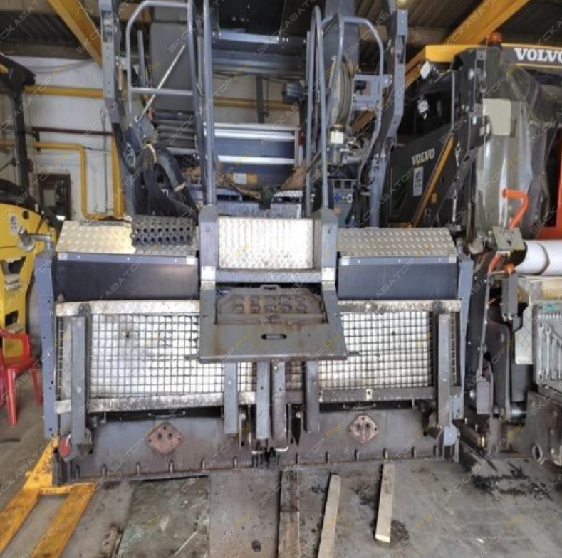 Vogele SUPER 1800-3i [3]