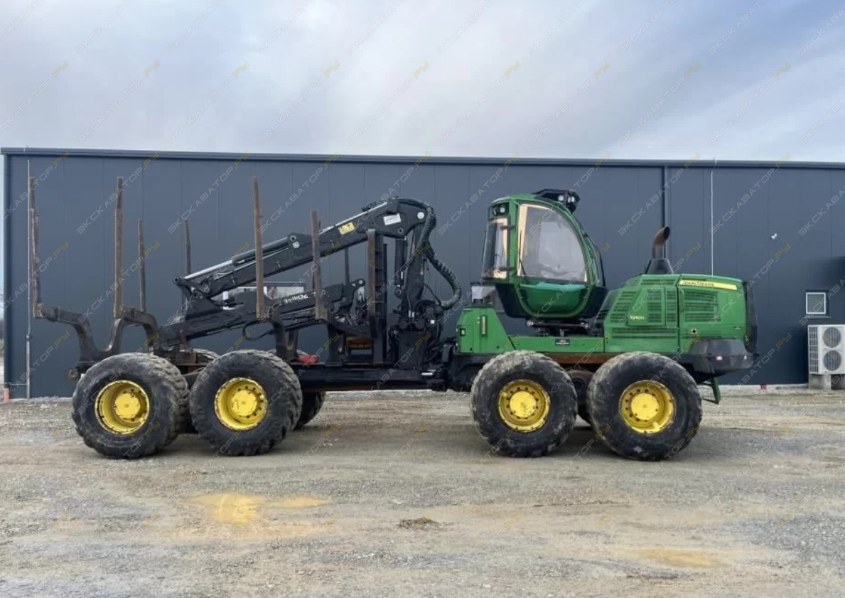 John Deere 1910G [0]