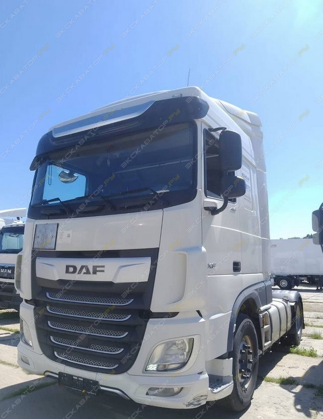 DAF XF 105 [0]