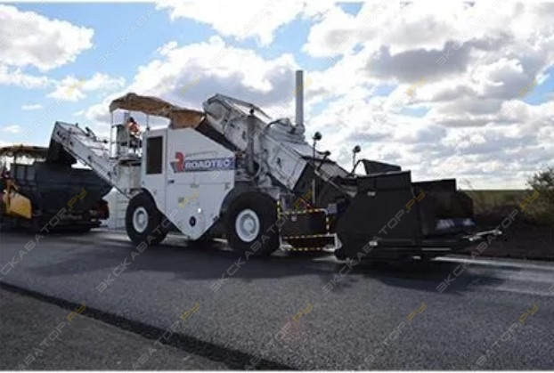 Roadtec SB2500EX Shuttle Buggy [4]