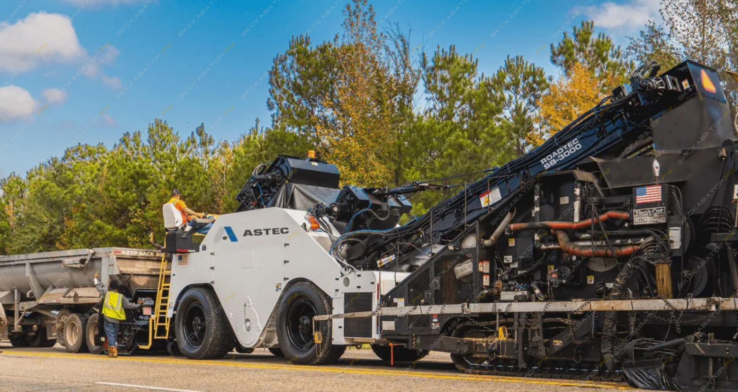 Roadtec SB3000 Shattle Buggy [0]