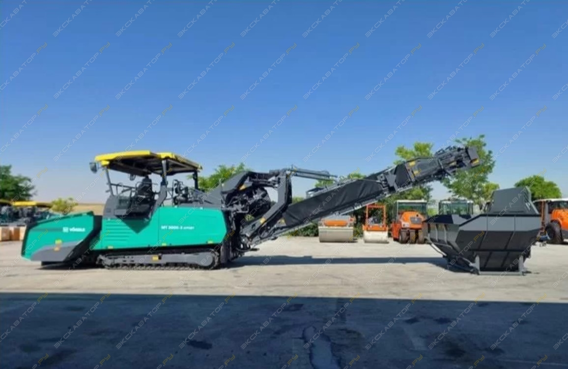 Vogele MT 3000-3 [0]