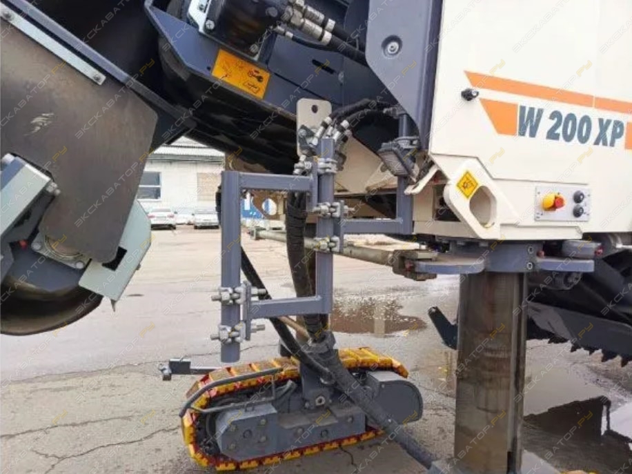 Wirtgen W 200 [2]