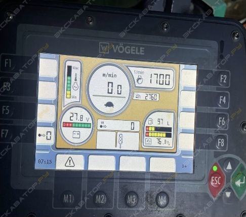 Vogele SUPER 1800-3i [6]