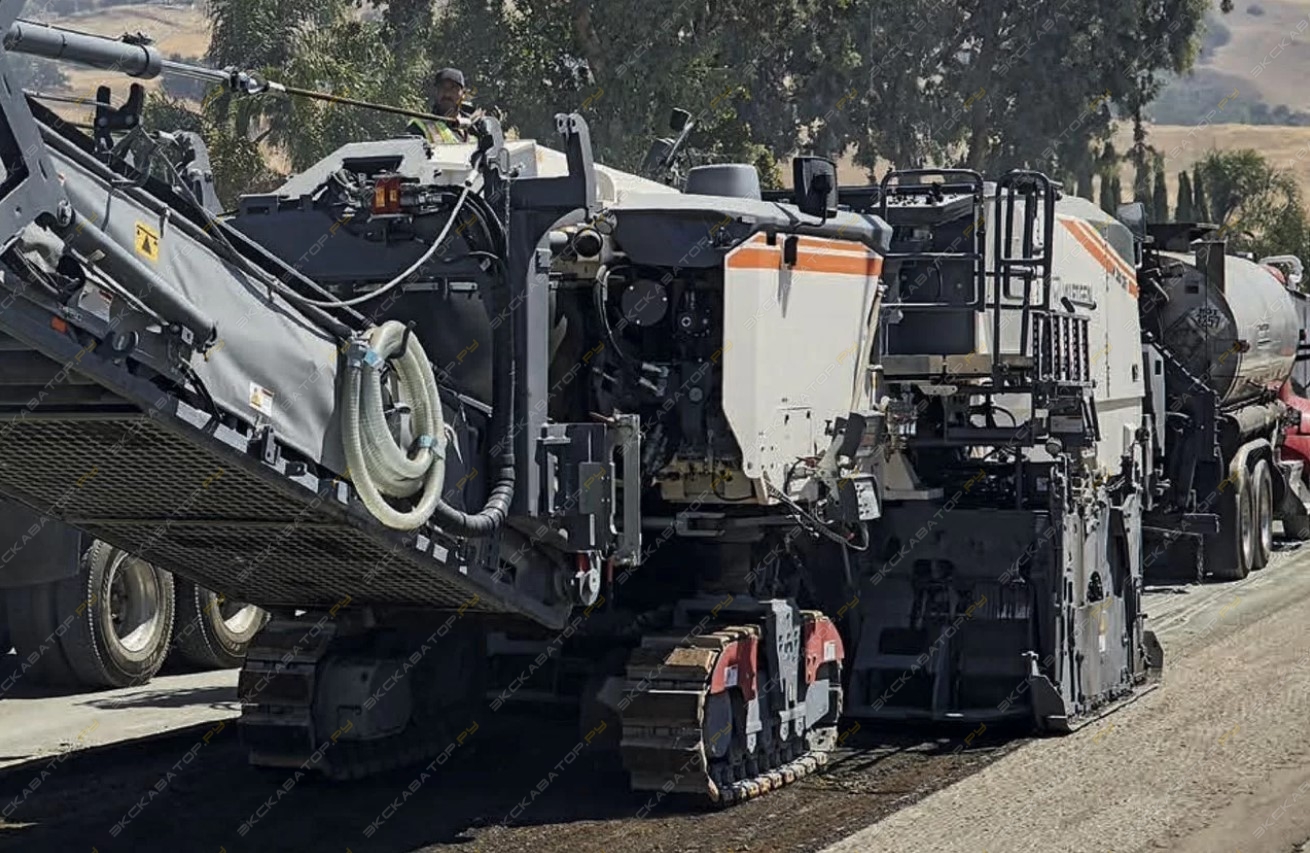 Wirtgen WR 240 [1]