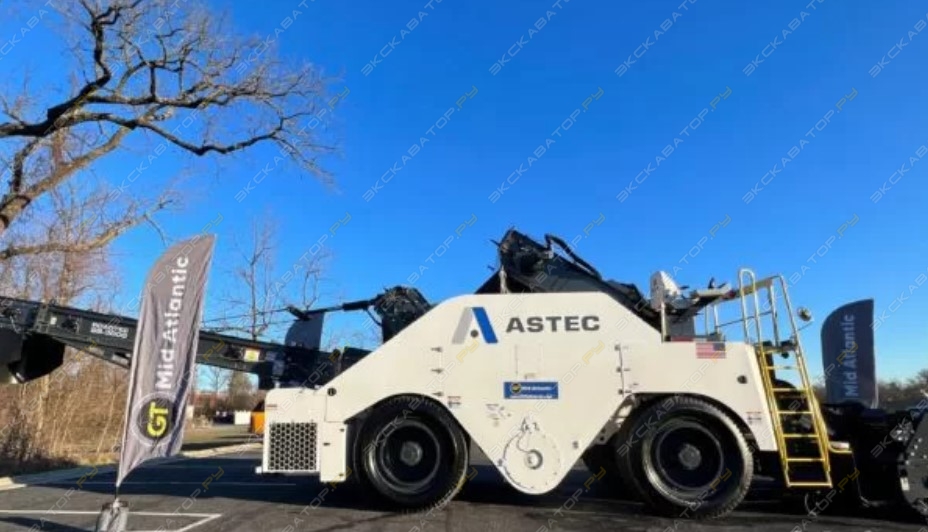 Roadtec SB3000 Shattle Buggy [3]