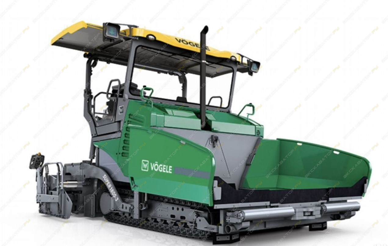 Vogele SUPER 1800-3 [0]