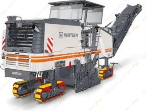 Wirtgen W 200 [0]