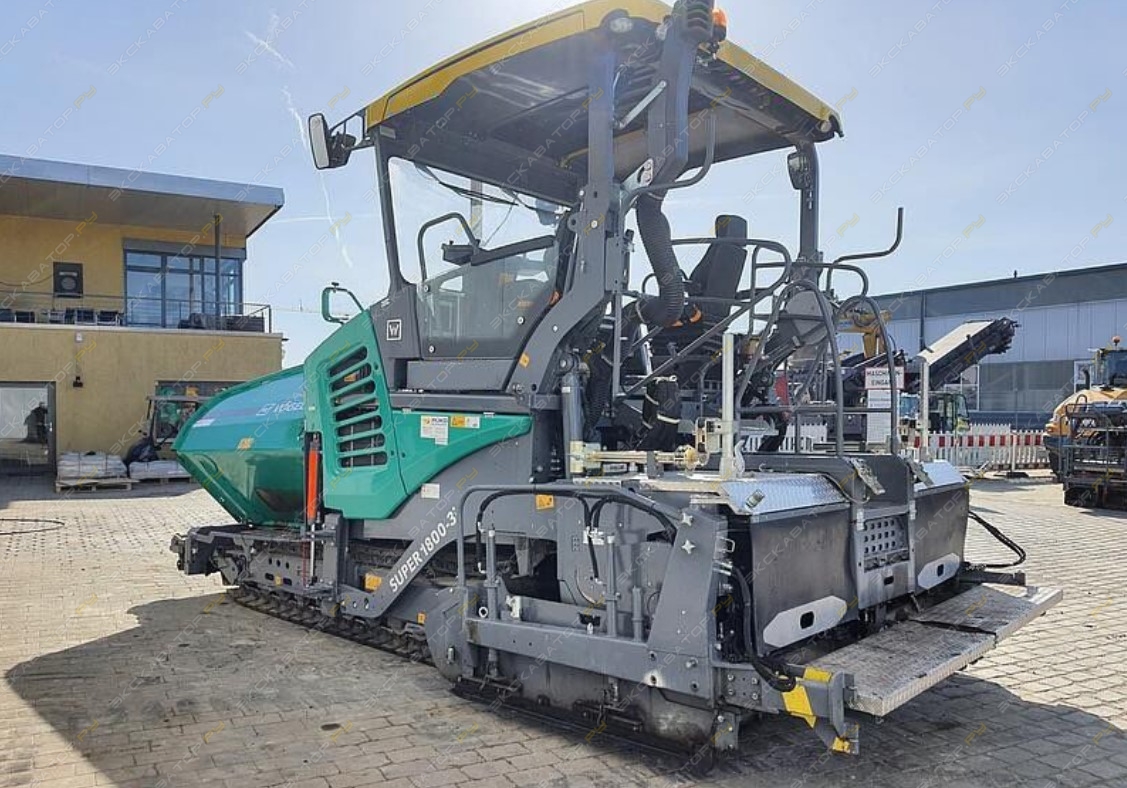 Vogele SUPER 1800-3i [1]