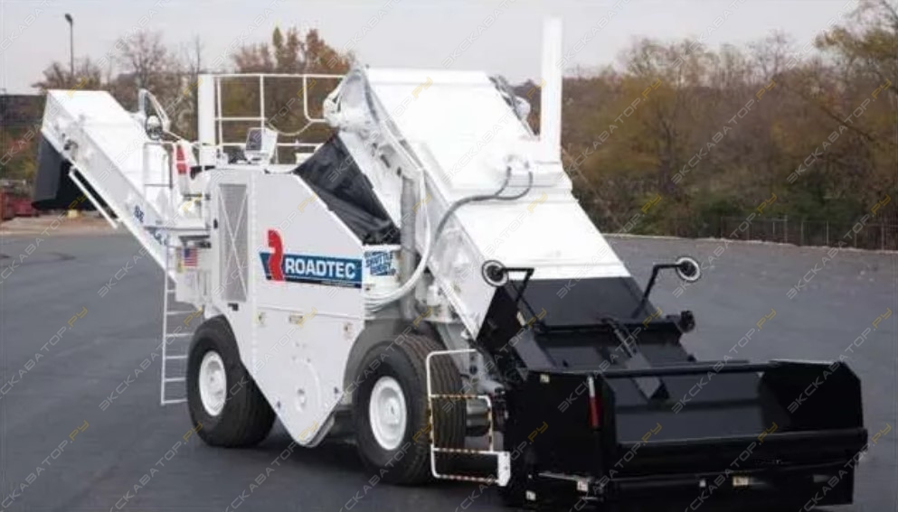 Roadtec SB2500EX Shuttle Buggy [1]
