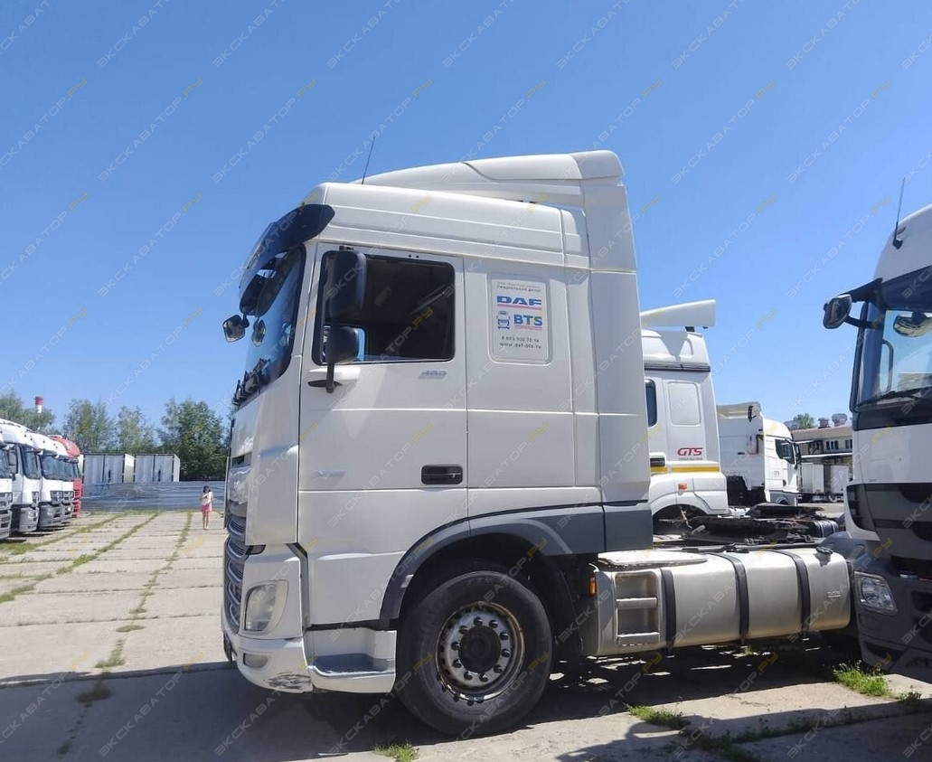 DAF XF 105 [1]