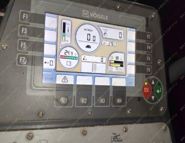 Vogele SUPER 1800-3i [4]
