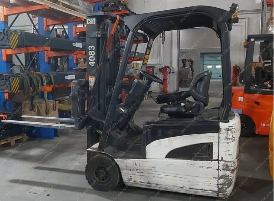 Caterpillar EP16NT [0]