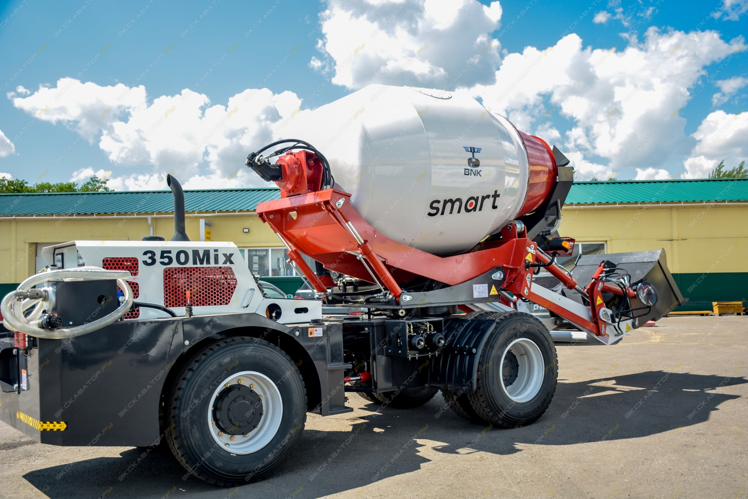Smart 350 Mix [2]