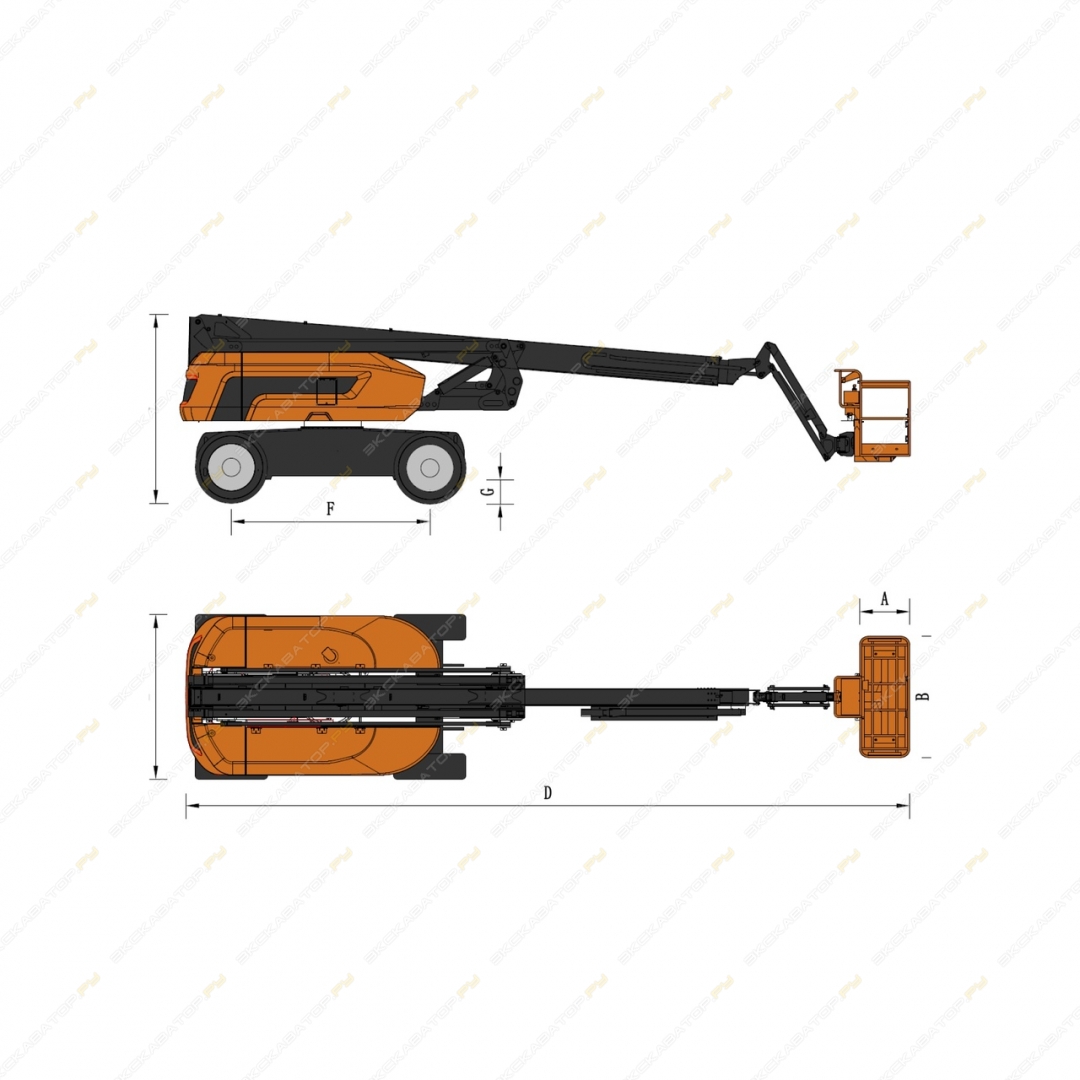 Skyboom GTZZ-25J [2]