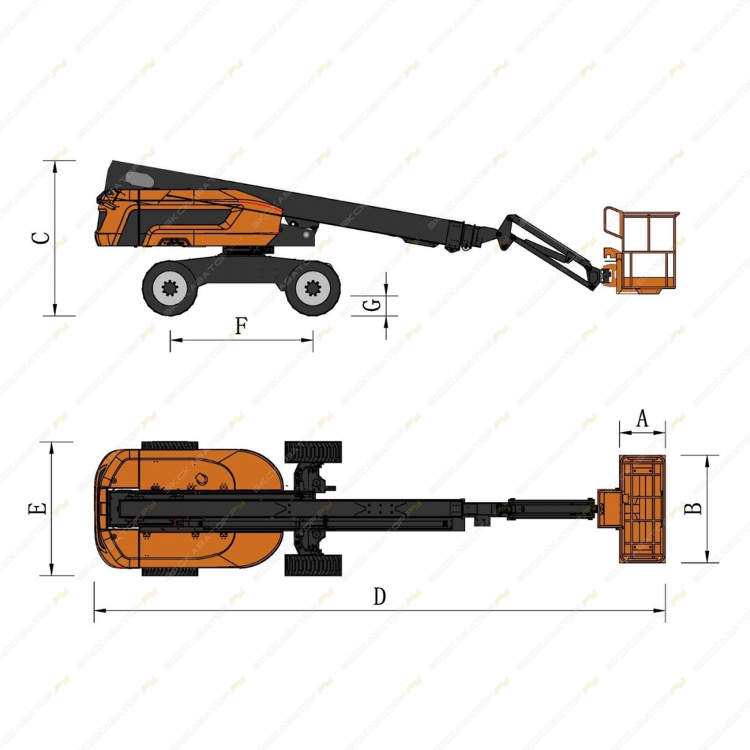 Skyboom GTBZ-28J [2]