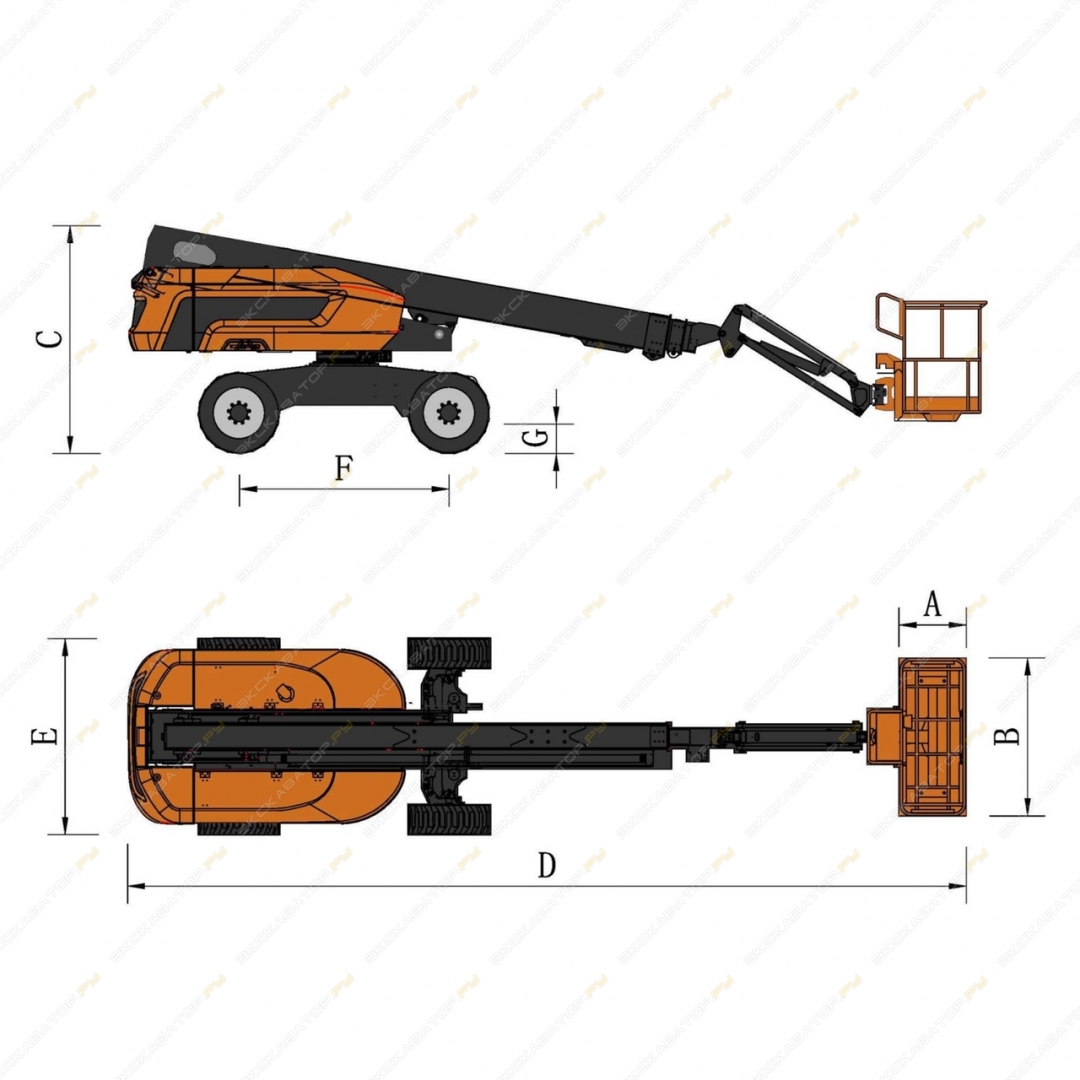 Skyboom GTBZ-22J [2]