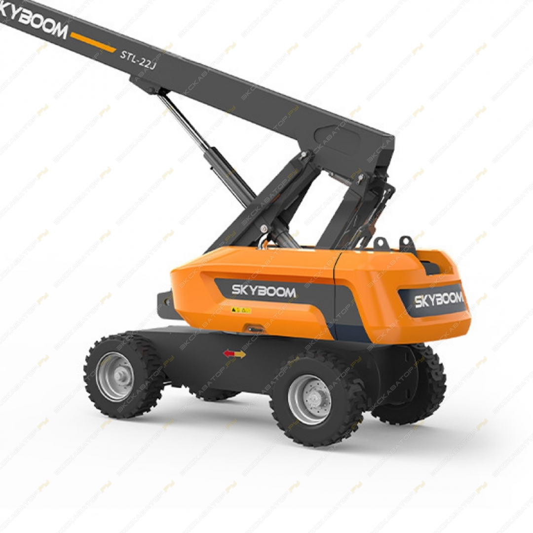 Skyboom GTBZ-22J [4]