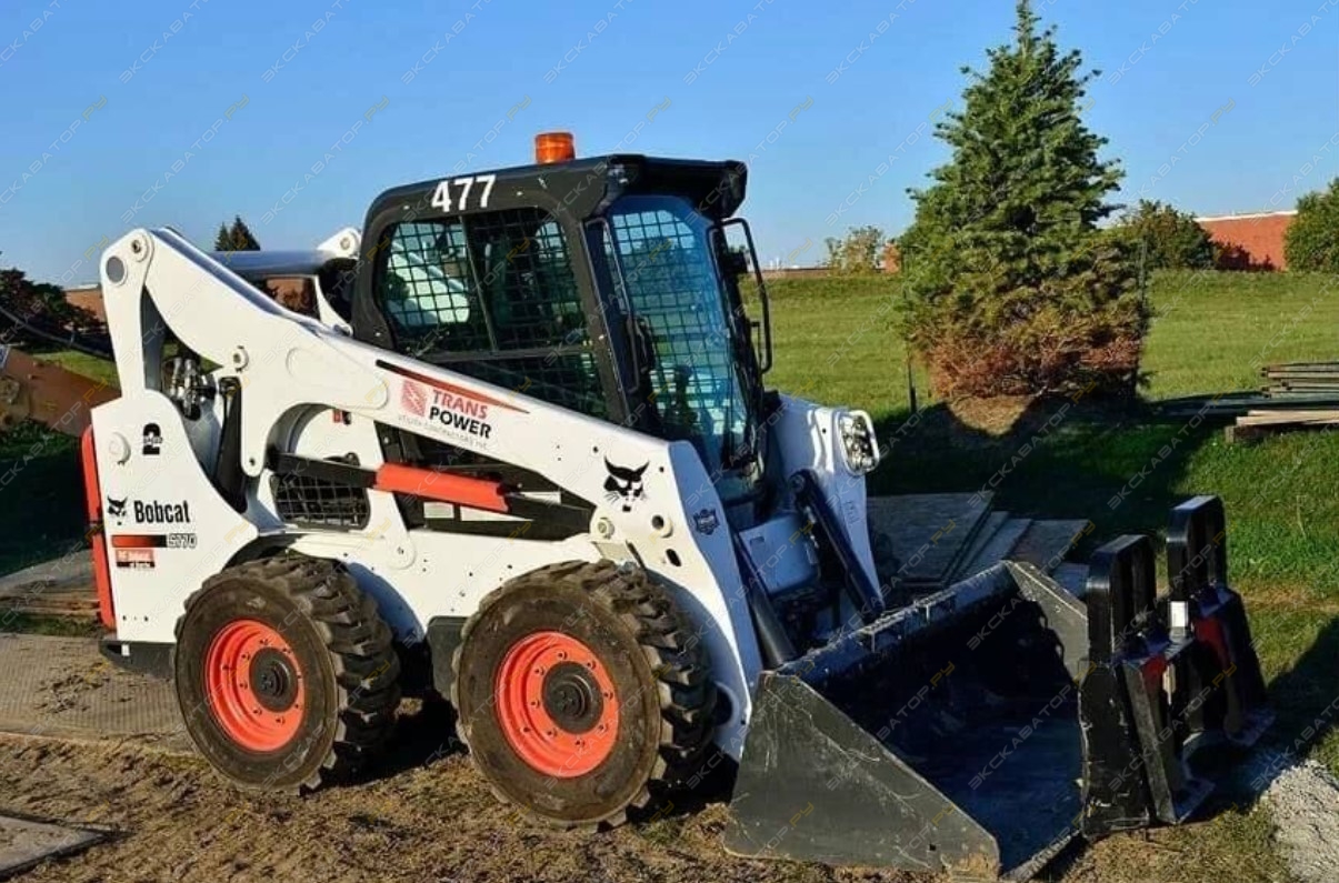 Bobcat S770 [1]