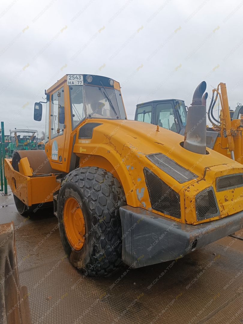Bomag BW 219 D-4 [2]
