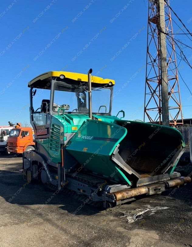 Vogele SUPER 1800-3i [1]