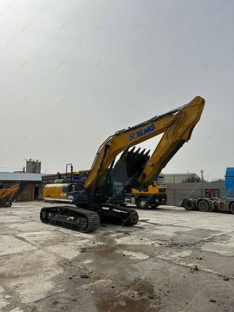 XCMG XE260D [0]