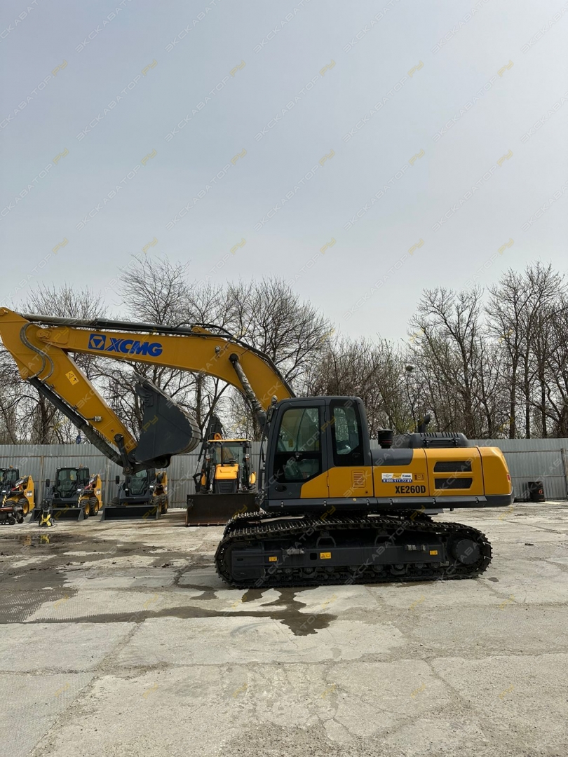 XCMG XE260D [1]