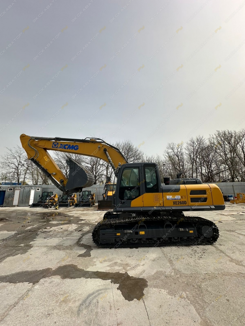 XCMG XE260D [2]
