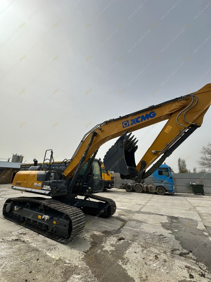 XCMG XE260D [5]