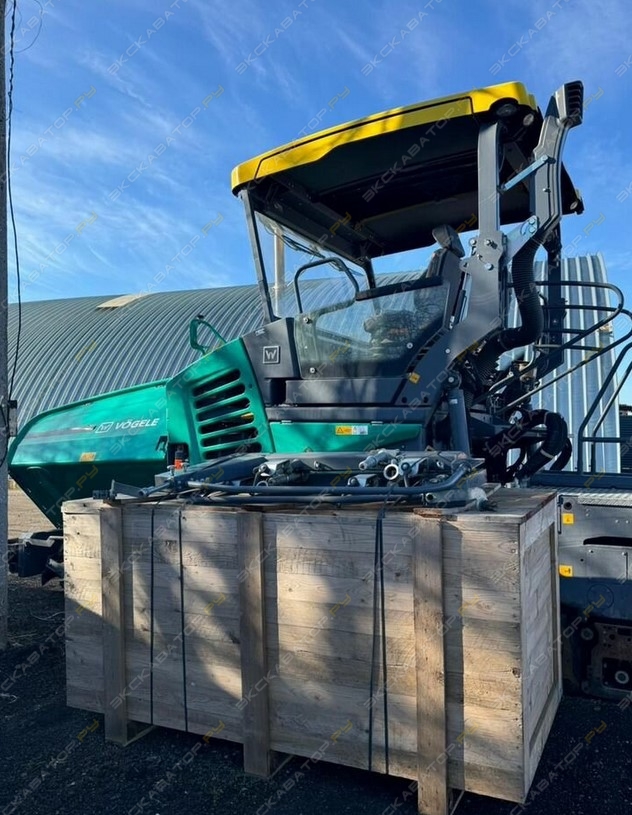 Vogele SUPER 1800-3i [2]