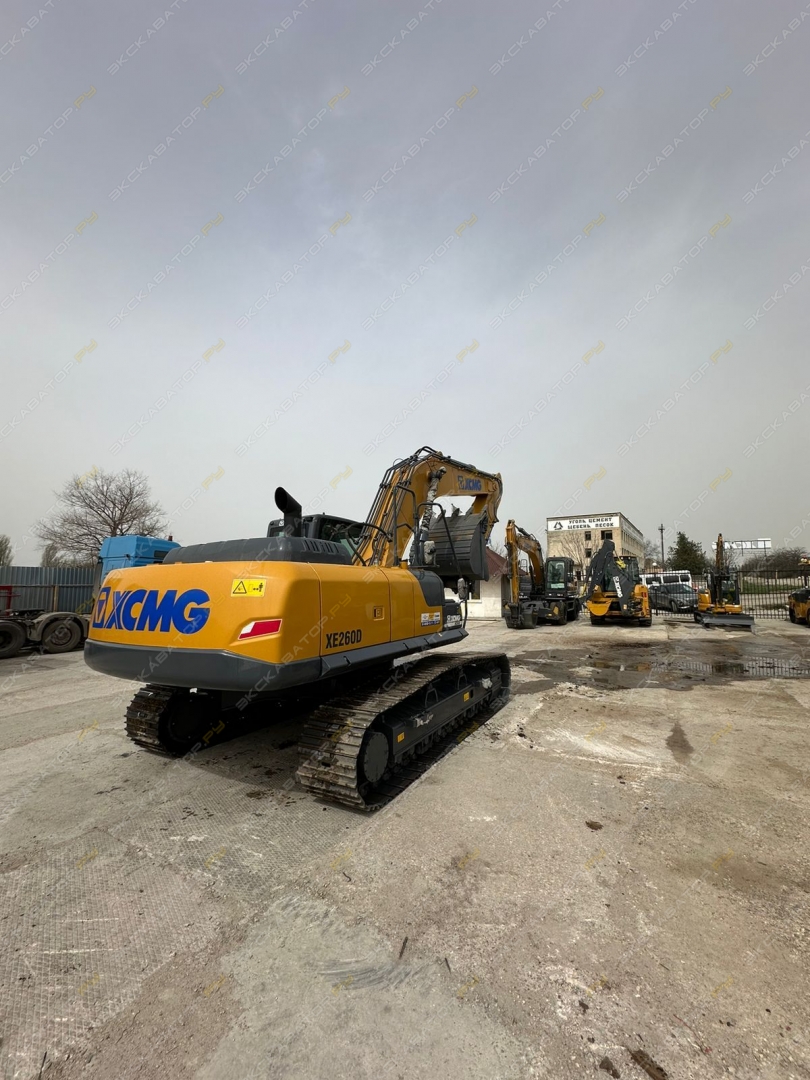 XCMG XE260D [6]