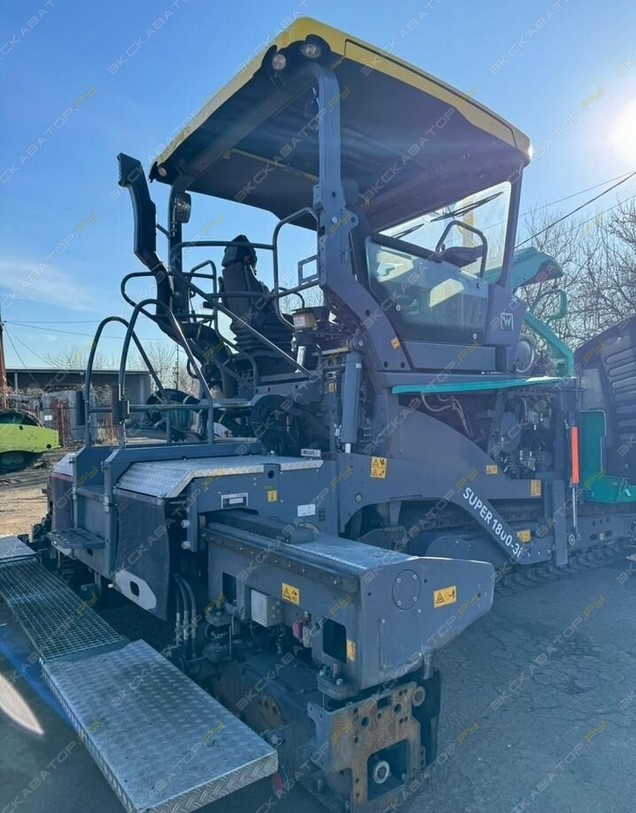 Vogele SUPER 1800-3i [7]