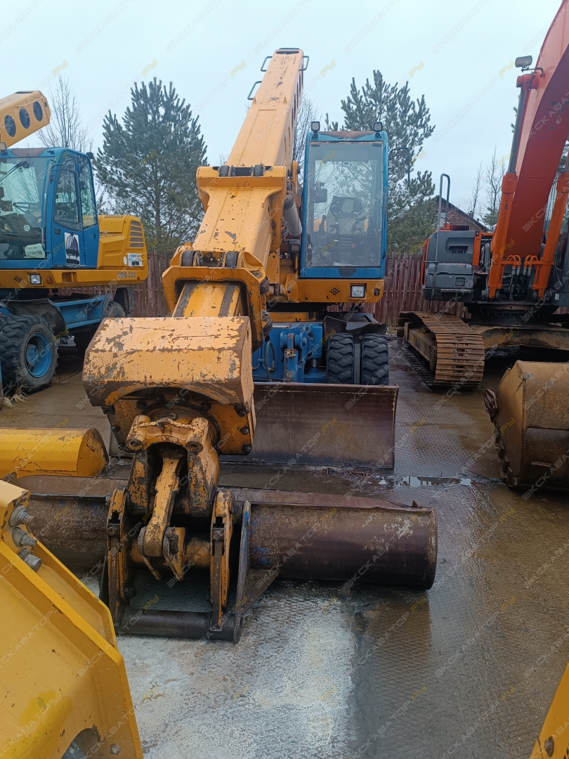 CSM Tisovec UDS 232 (колесный) [0]