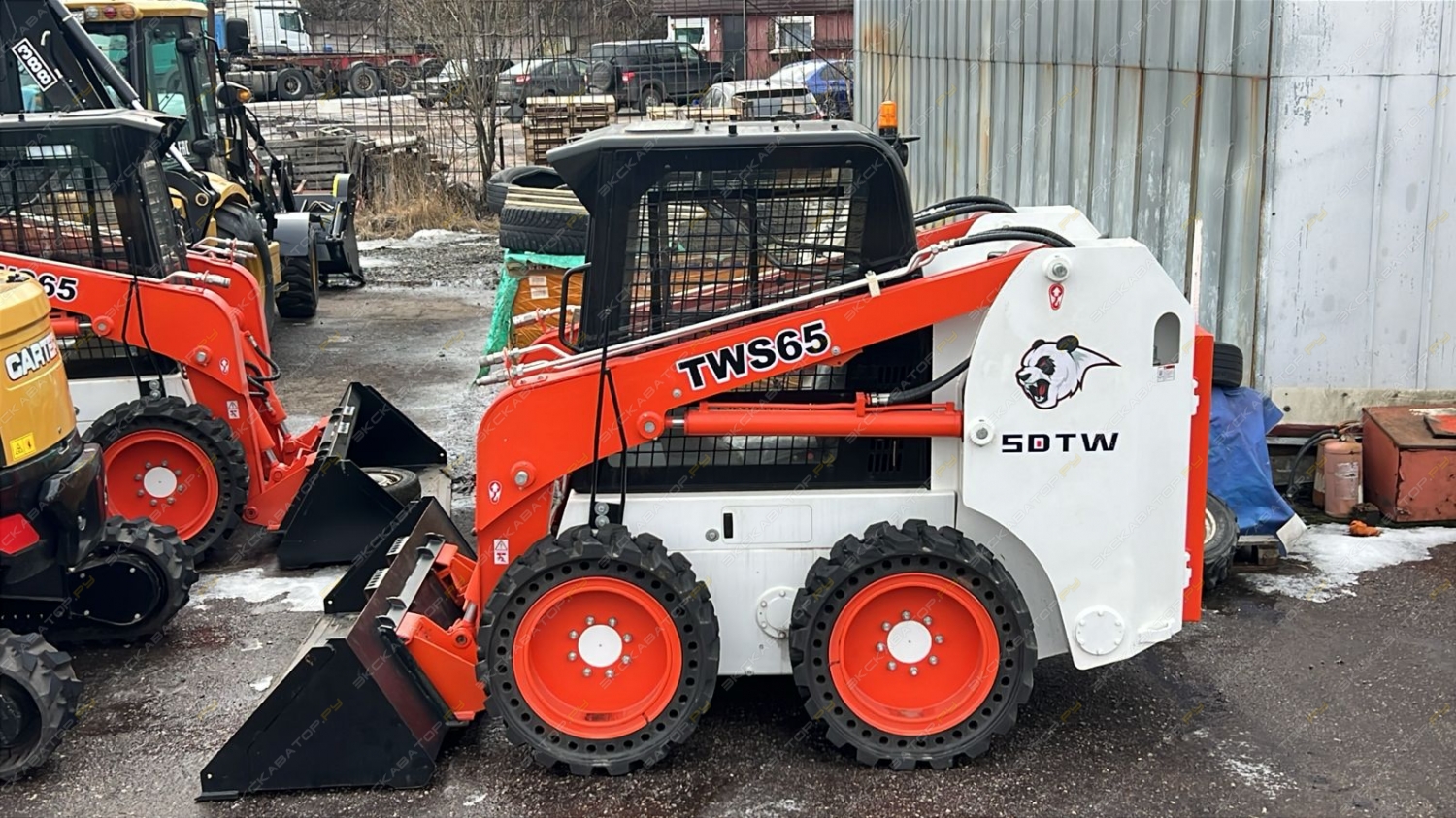 SDTW TWS65 [0]