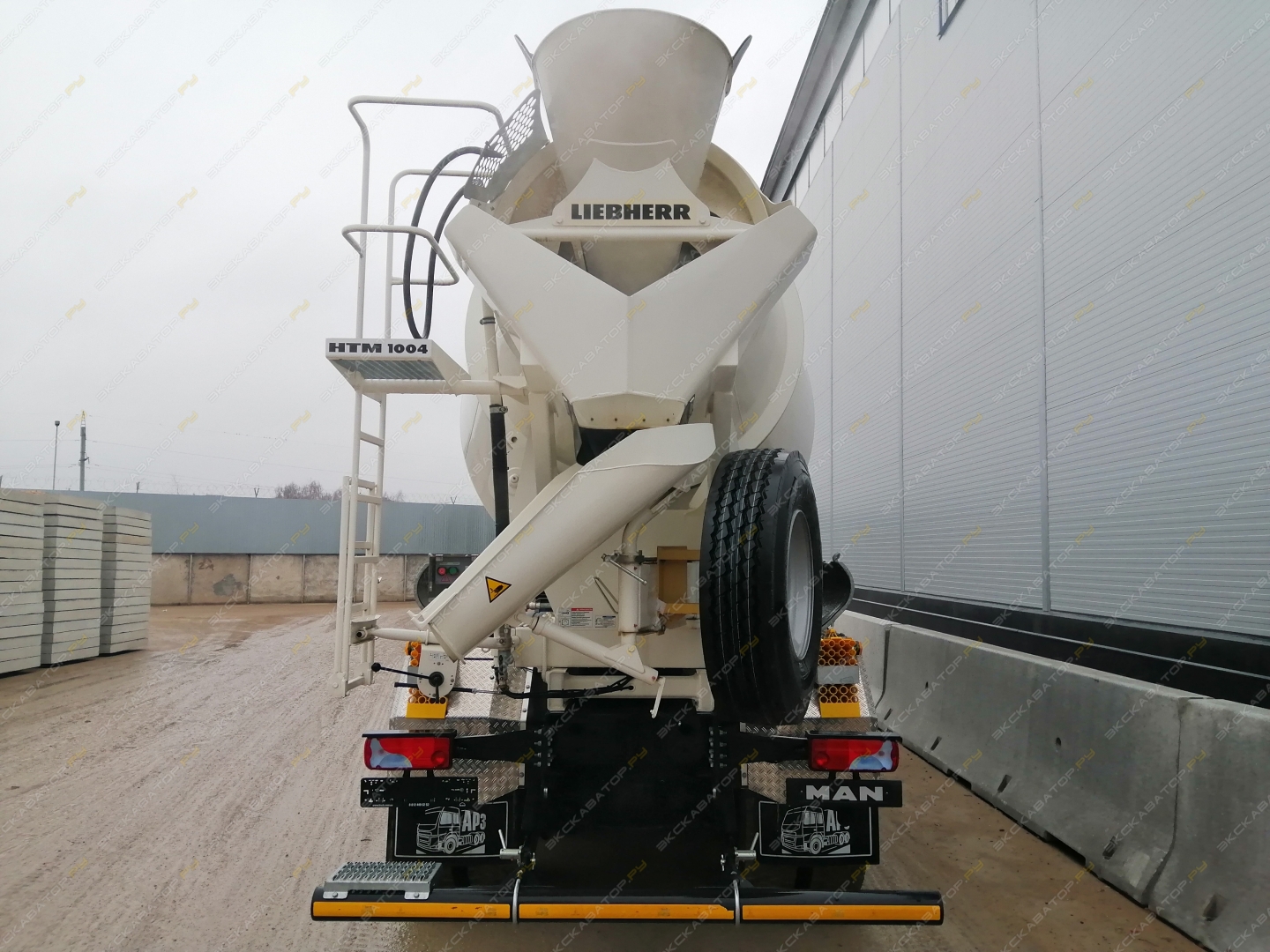 Liebherr ETM 1004 T [4]