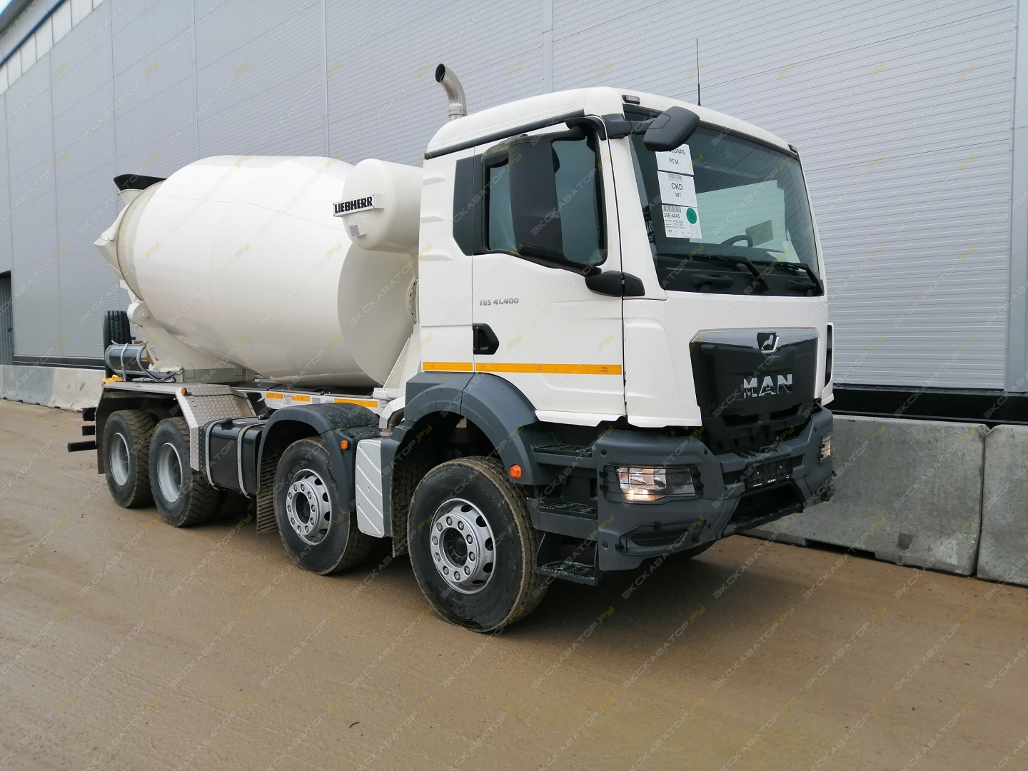 Liebherr ETM 1004 T [32]