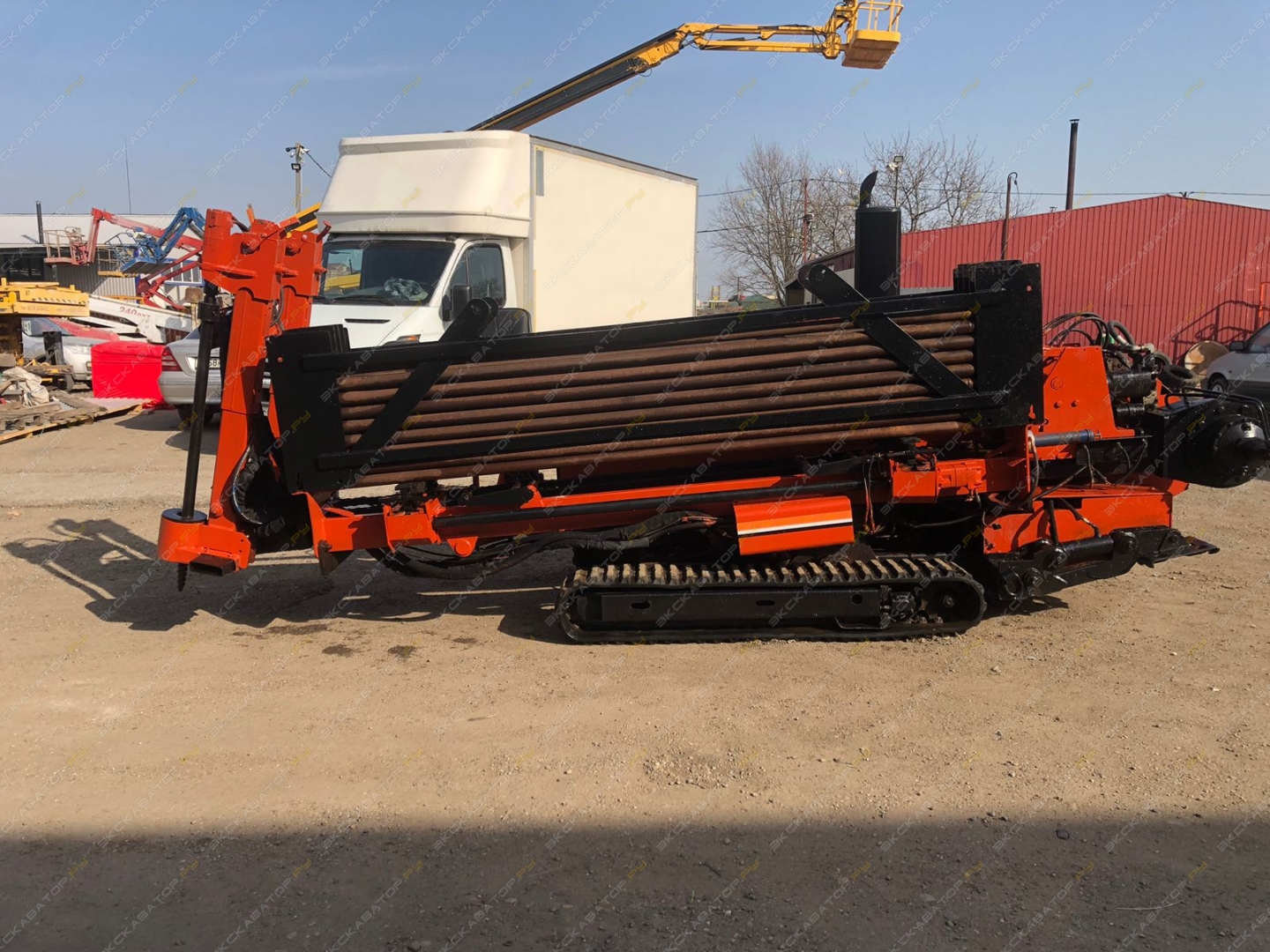 Ditch Witch JT1720 [4]