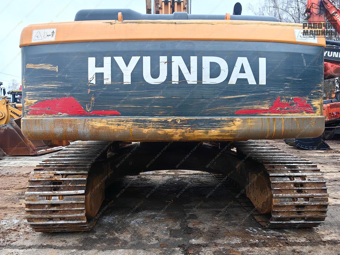 Hyundai R 260LC-9S [6]