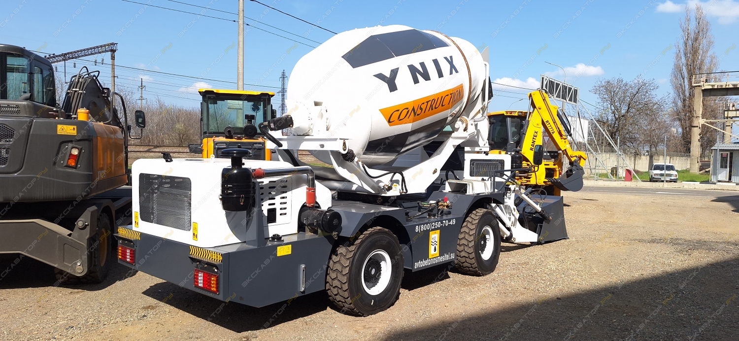 Ynix QGMC3000 [5]