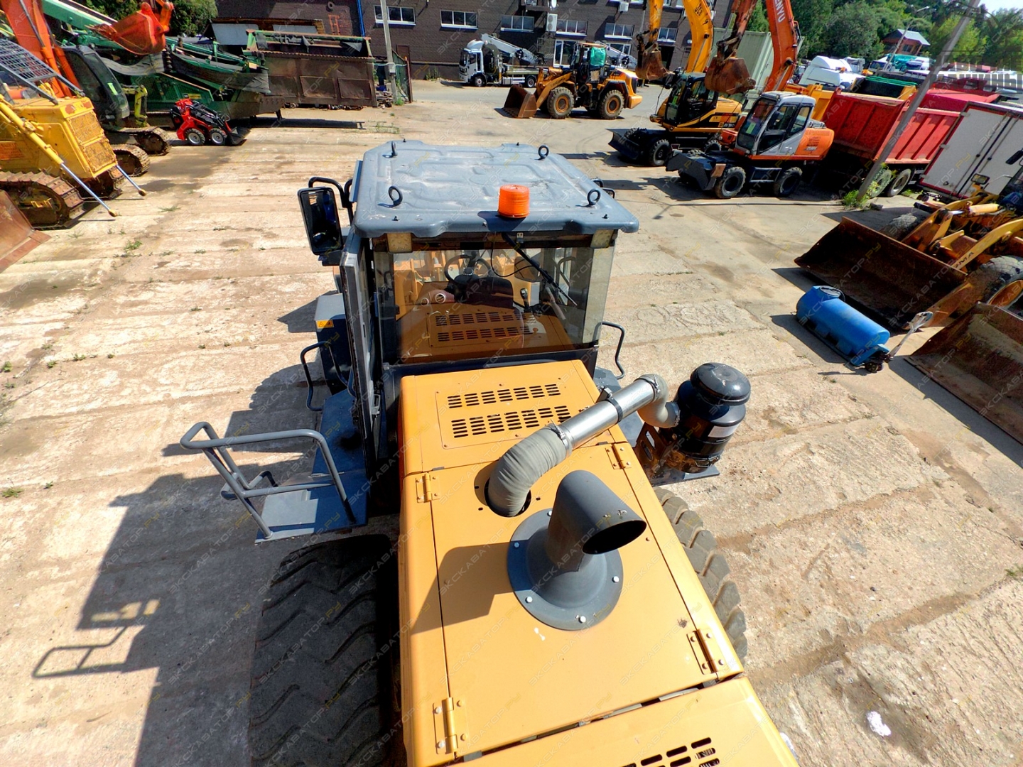 Lonking LG876N [17]