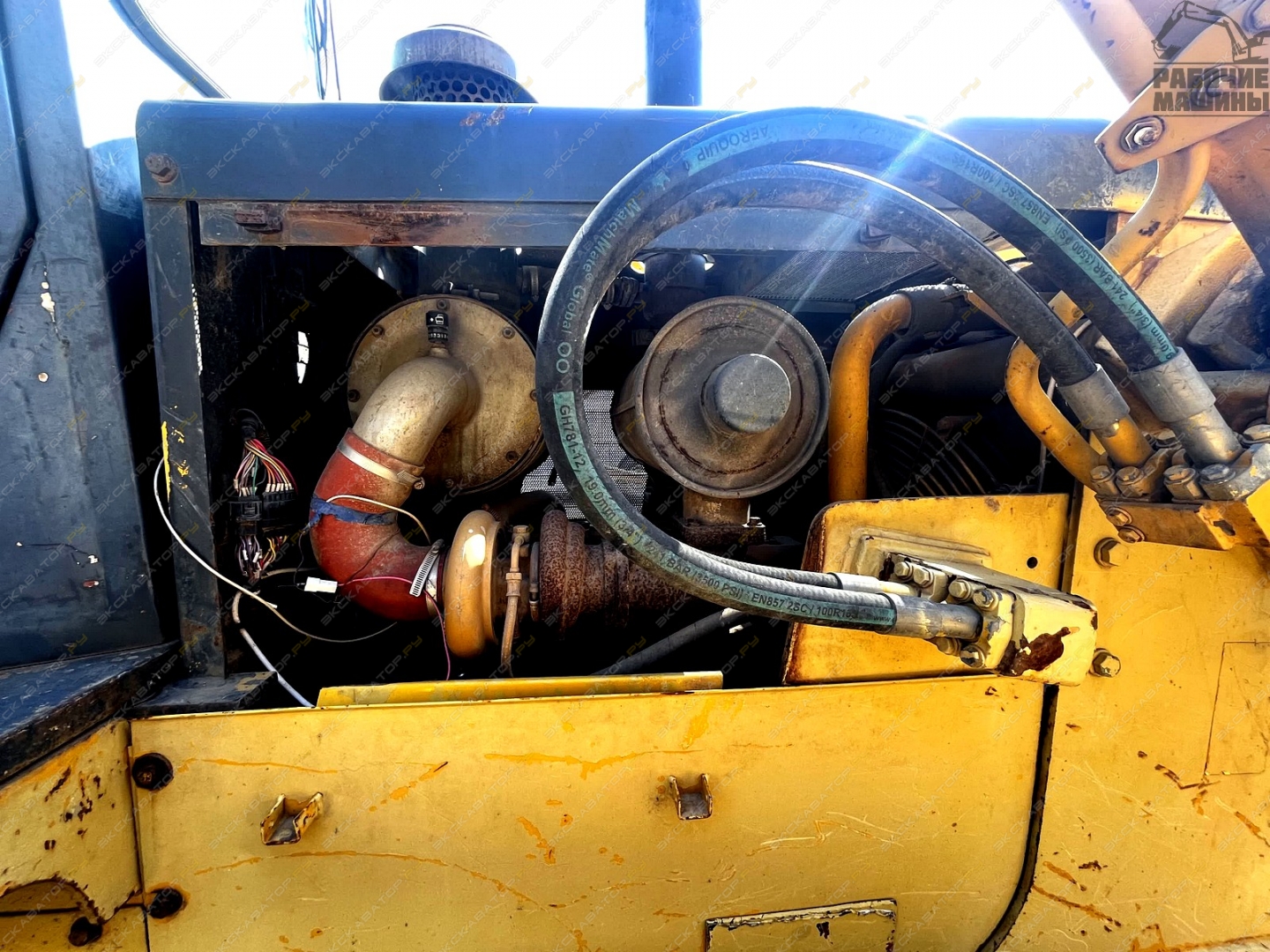 Shantui SD13 [5]