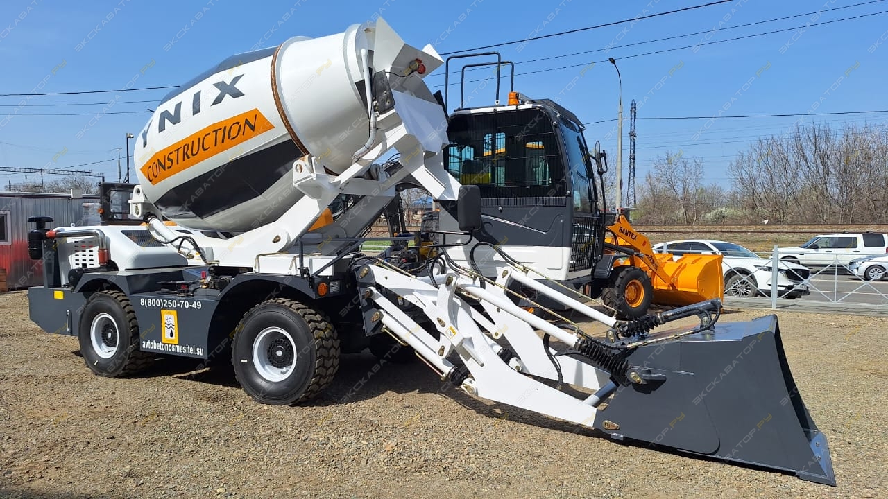 Ynix QGMC3000 [2]