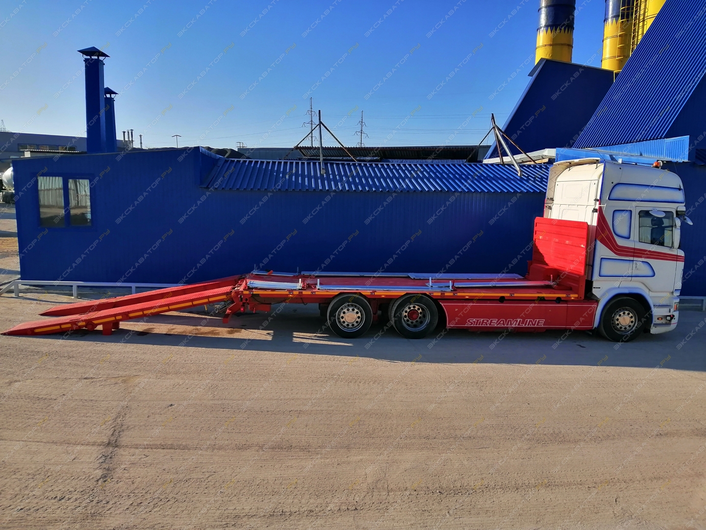 Scania R440CB8x4HHZ [19]