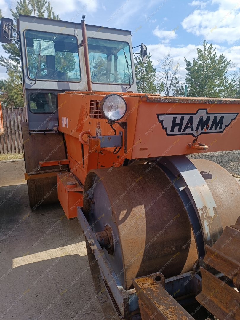 Hamm HW 90B-10 [0]