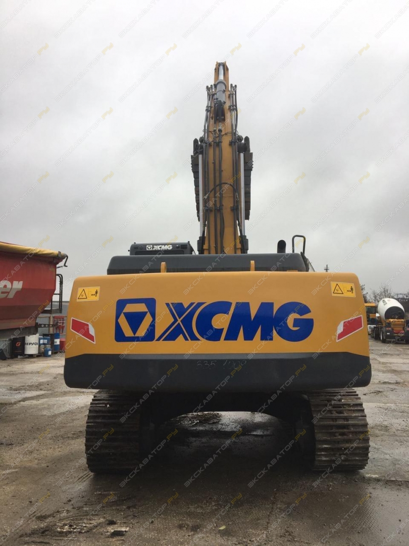 XCMG XE335C [3]