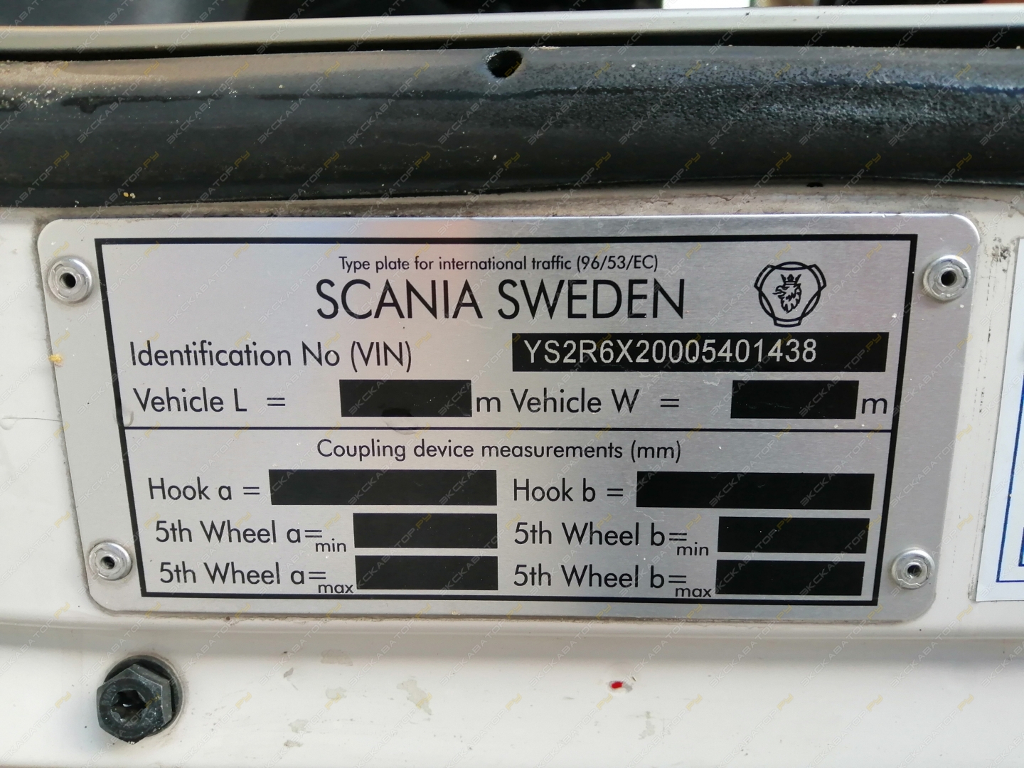 Scania R440CB8x4HHZ [17]