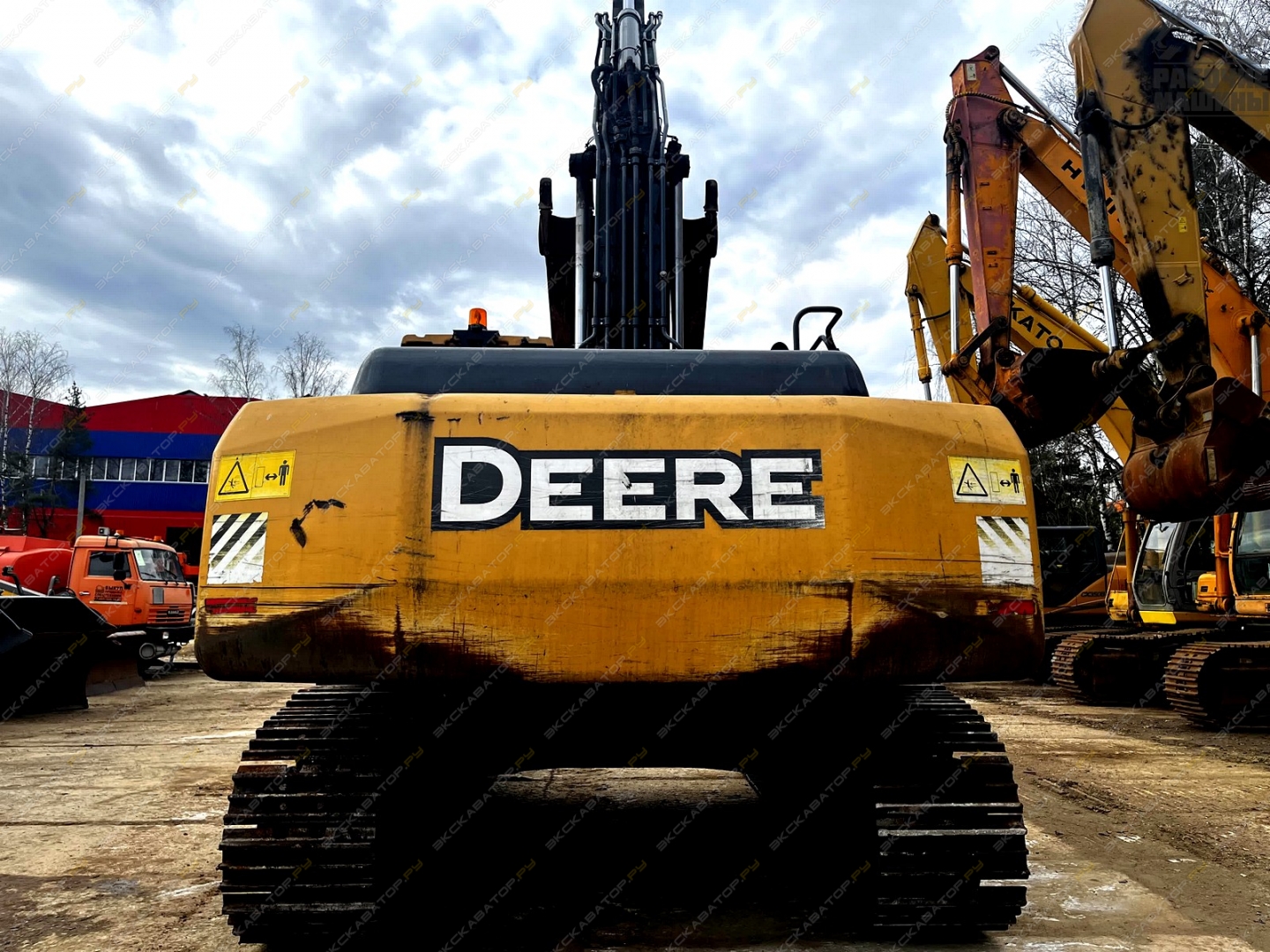 John Deere E360 LC [2]